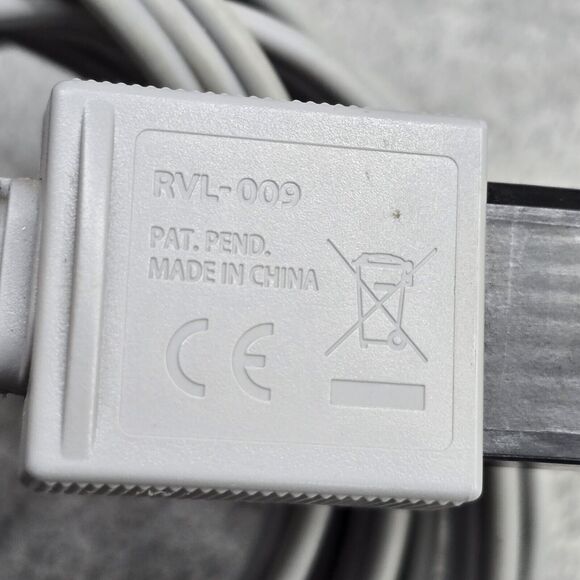Nintendo Wii OEM AV Cable (Model RVL-009) - Picture 2 of 4